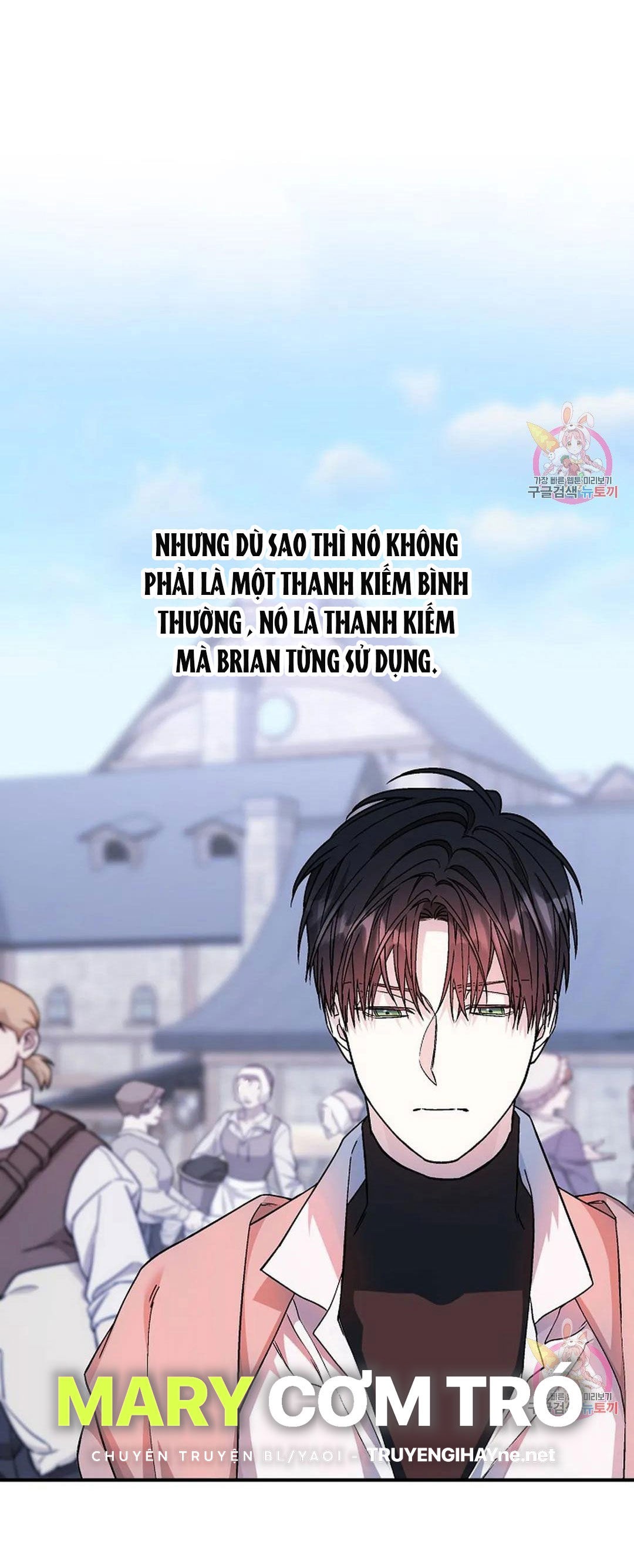 khế ước vĩnh cửu chapter 48.2 11