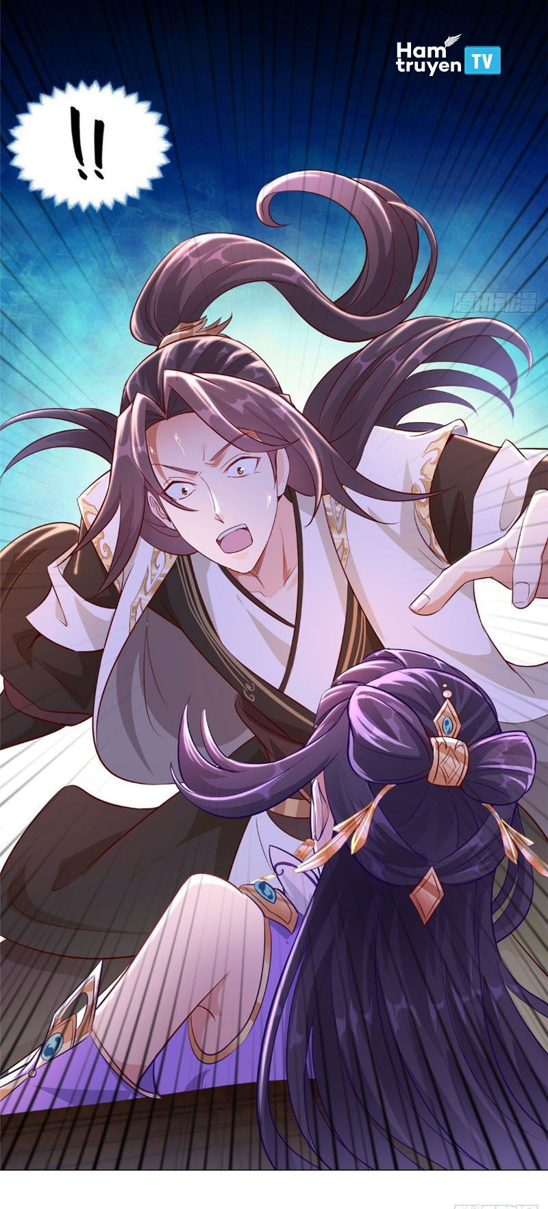 người nuôi rồng chapter 34 29