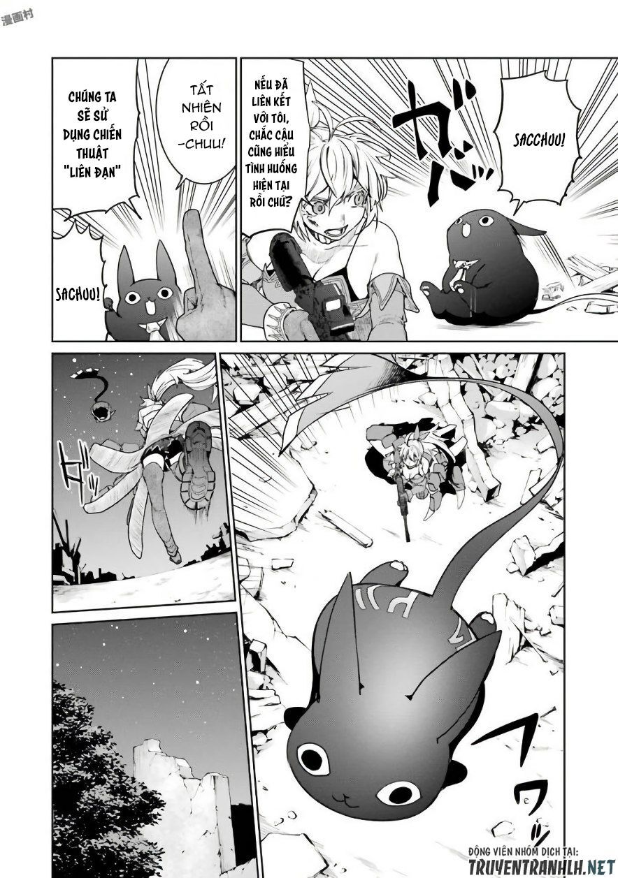 mahou shoujo tokushuusen asuka chapter 30 38