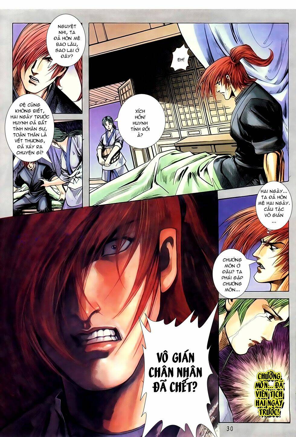 thục sơn kiếm hiệp truyện chapter 6 25