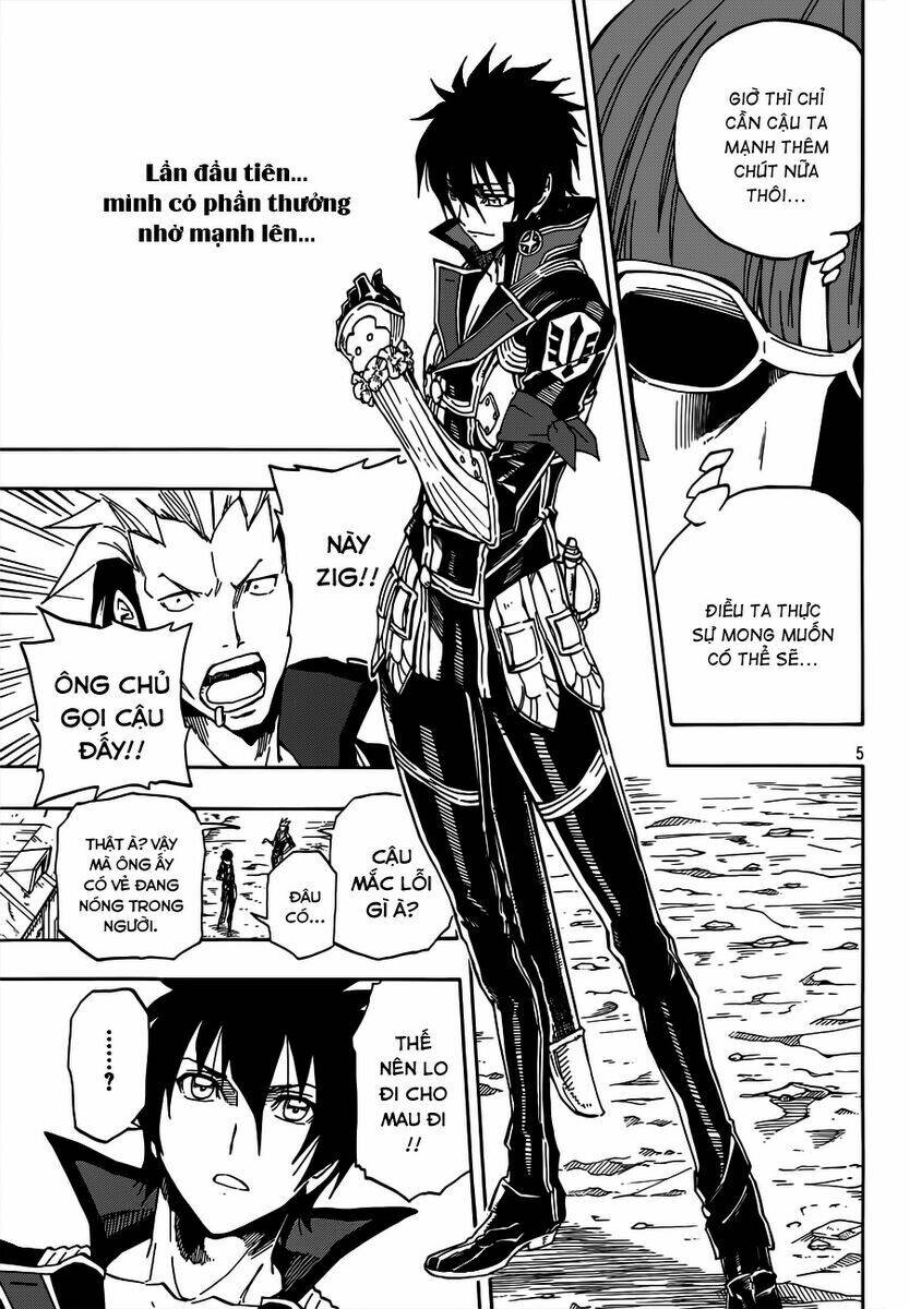 last ranker - be the last one chapter 5 6