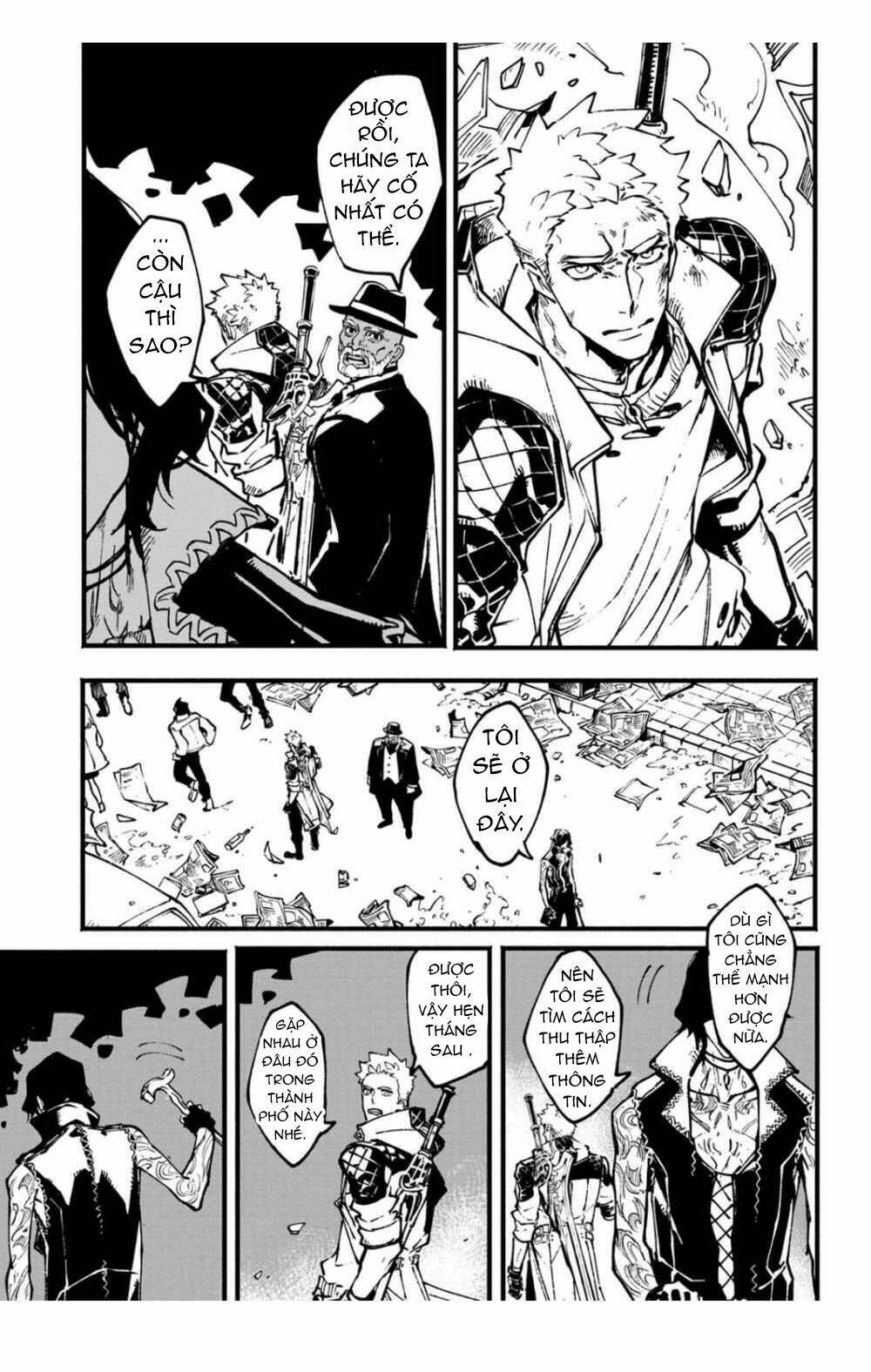 devil may cry 5 -visions of v- chapter 21.2 8