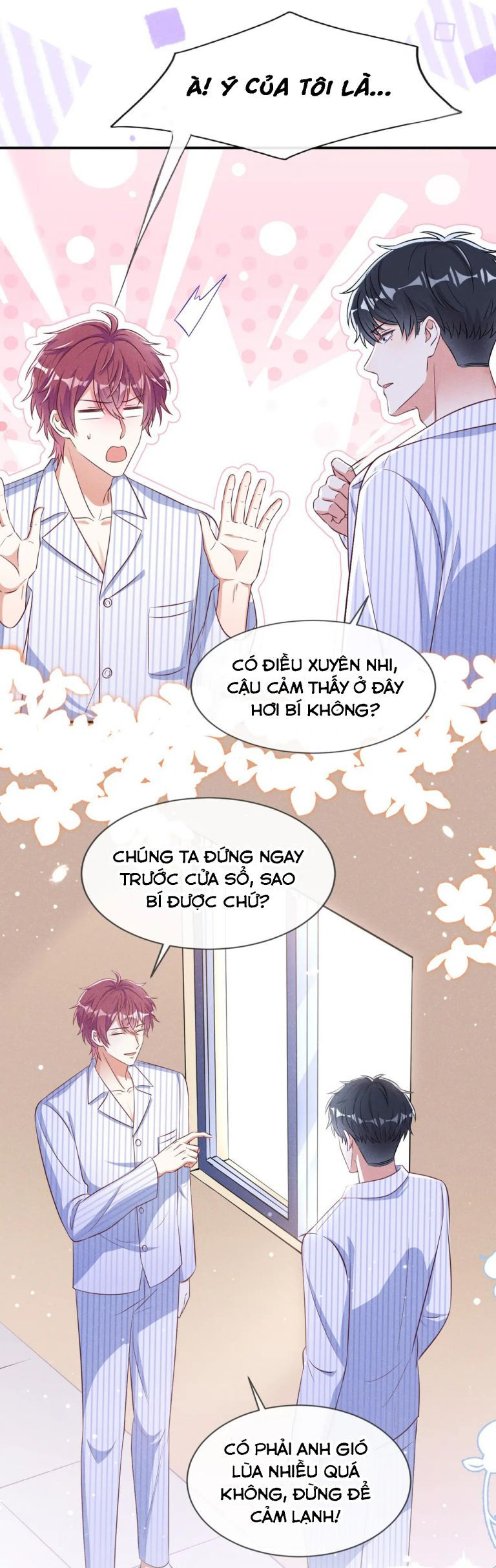 tôi với hình mẫu lý tưởng lìa trần rồi! chapter 56 11