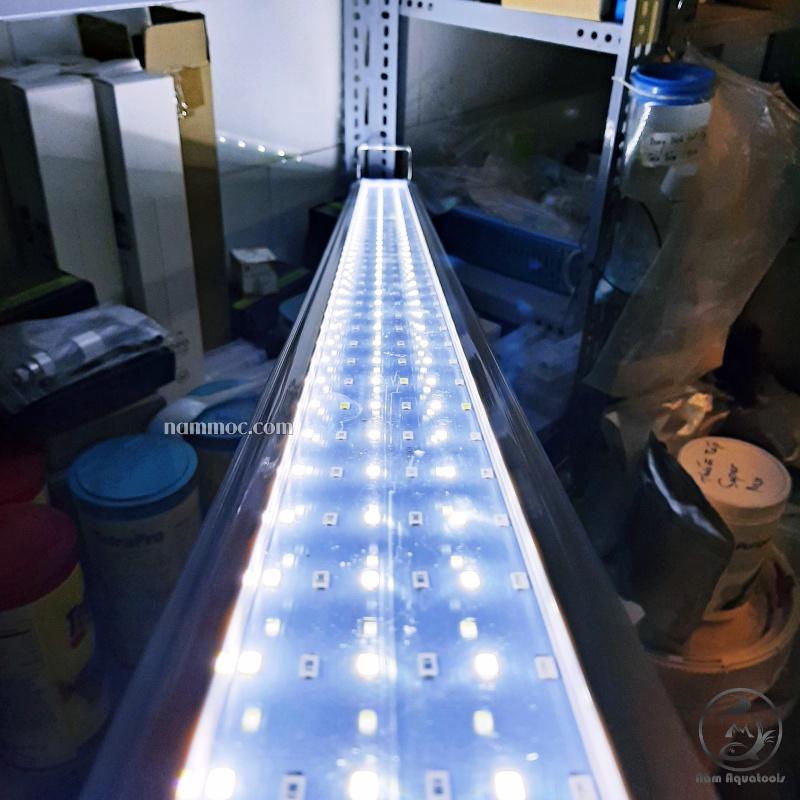 Đèn LED Thuỷ Sinh Siêu Sáng KAOKUI 6 Dãy - 3 Chế Độ Màu || Đèn LED Dành Cho Hồ Cá Thuỷ Sinh