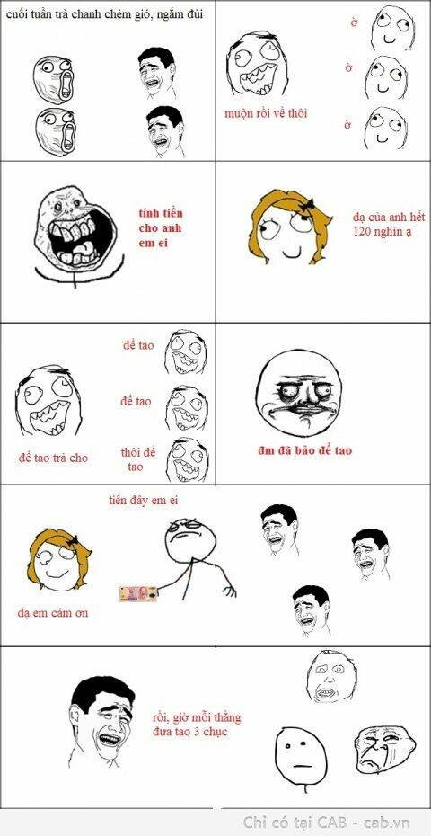 rage comic-troll chapter 34 4