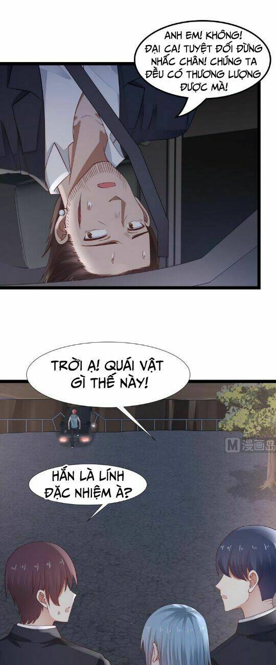 trên người ta có một rồng chapter 18 7