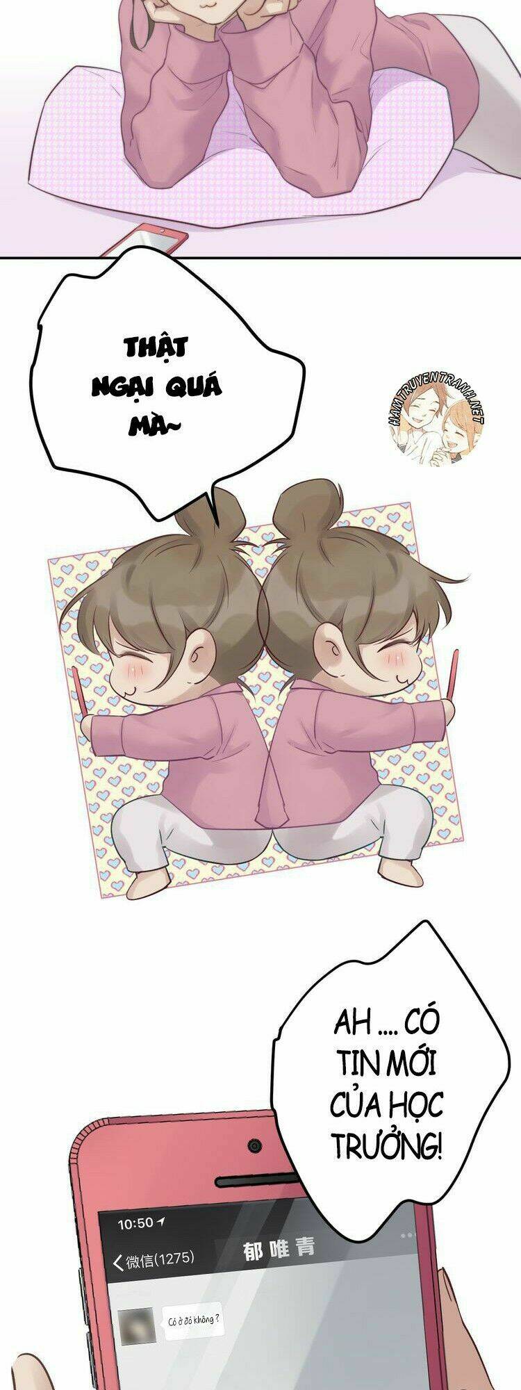 viện bảo tàng tâm nguyện chapter 27.2 14