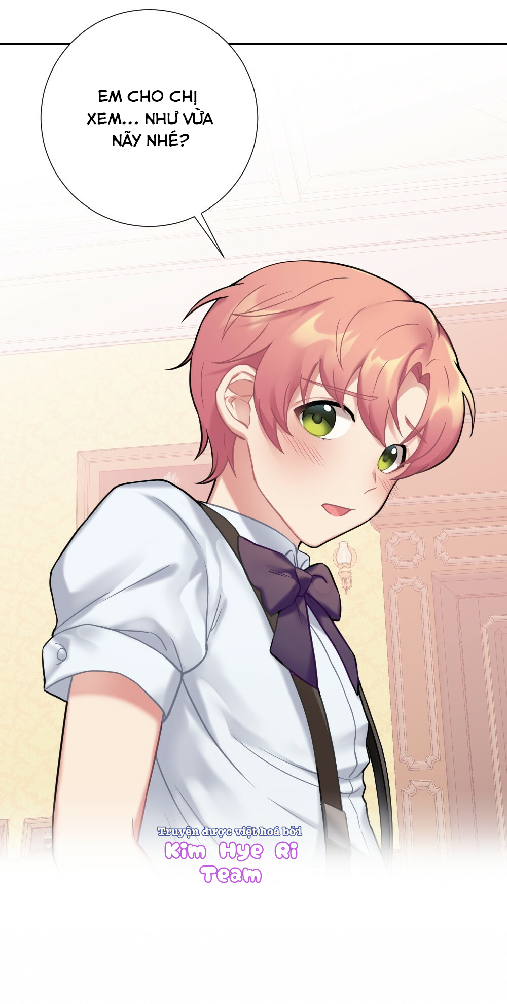 tiểu thư và dàn hầu nam mlem chapter 13 44