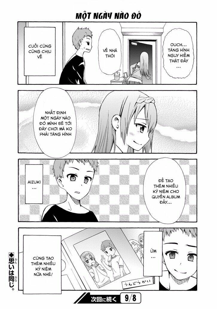 suki x suki (hibaru shunsuke) chapter 7 14