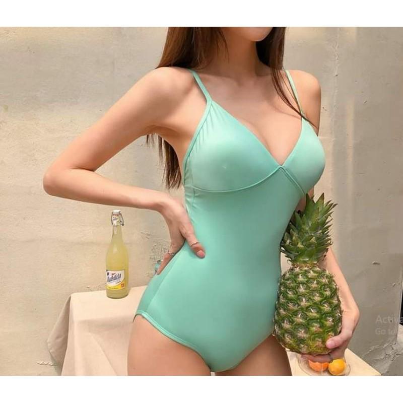 Đồ Bơi 1 Mảnh Tôn Dáng M49