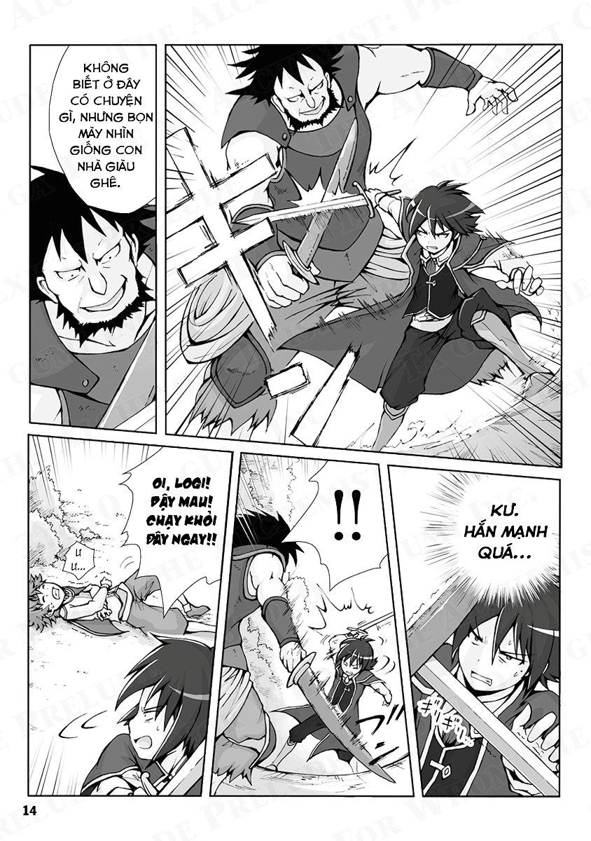 vì ai mà giả kim thuật sư tồn tại chapter 0 17