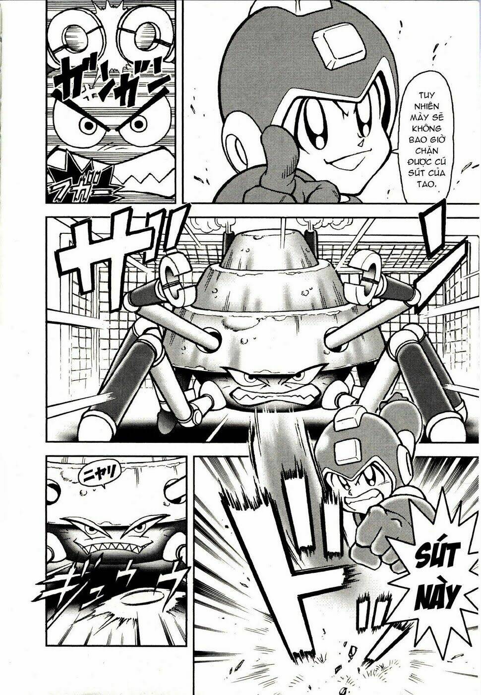 rockman: series chapter 1 38