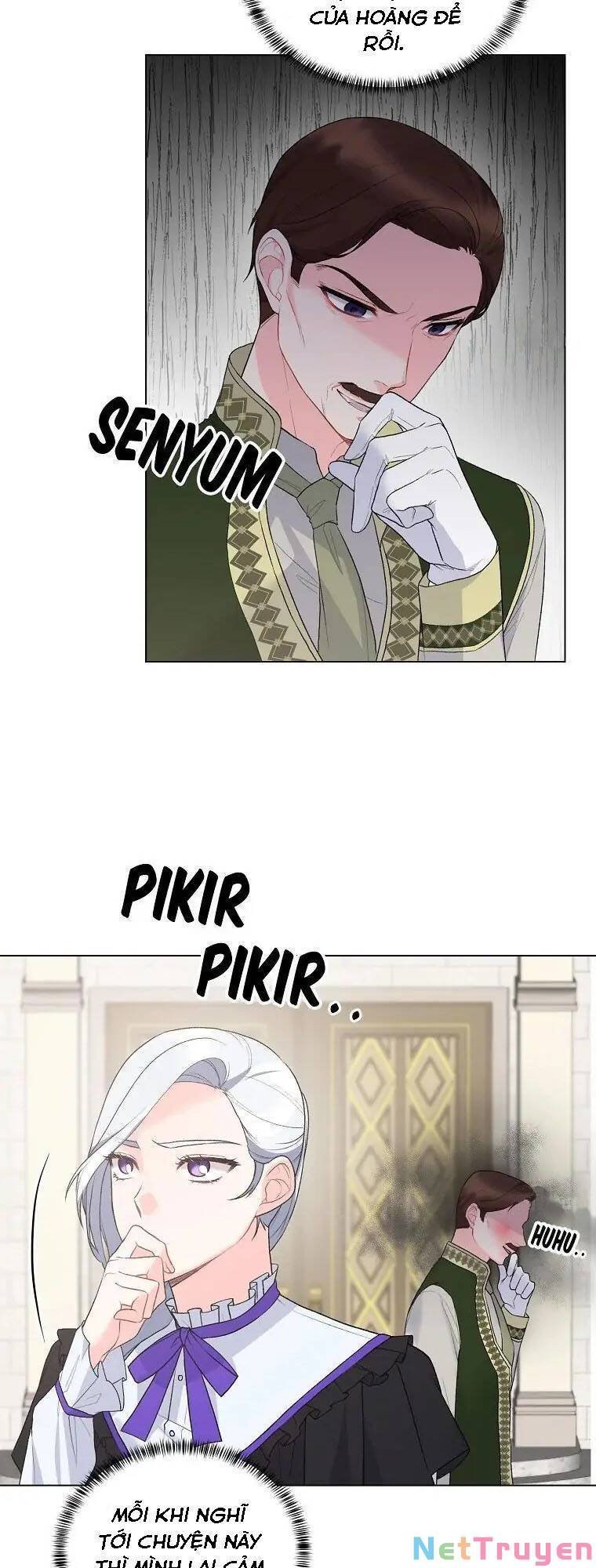 là nhân vật phản diện nhưng tôi sẽ trở thành nữ chính chapter 79 19