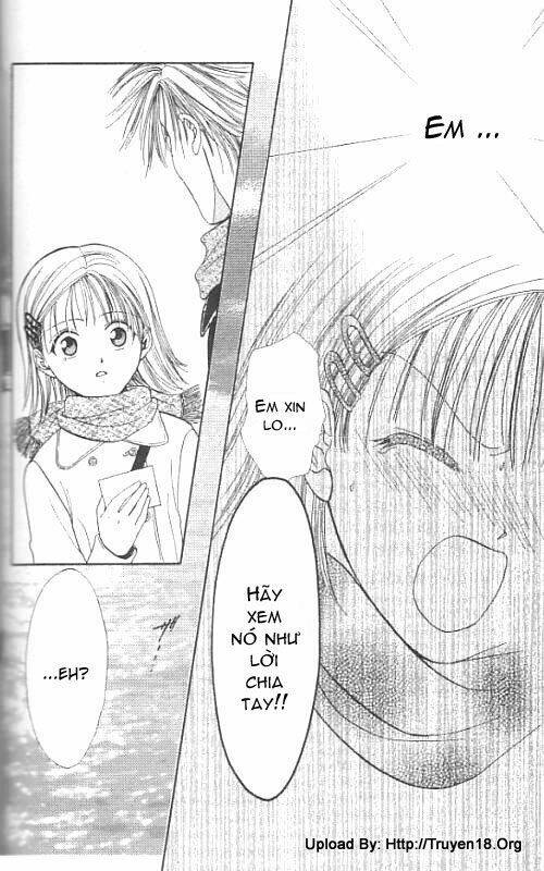 cô bé nghèo khó chapter 23 23