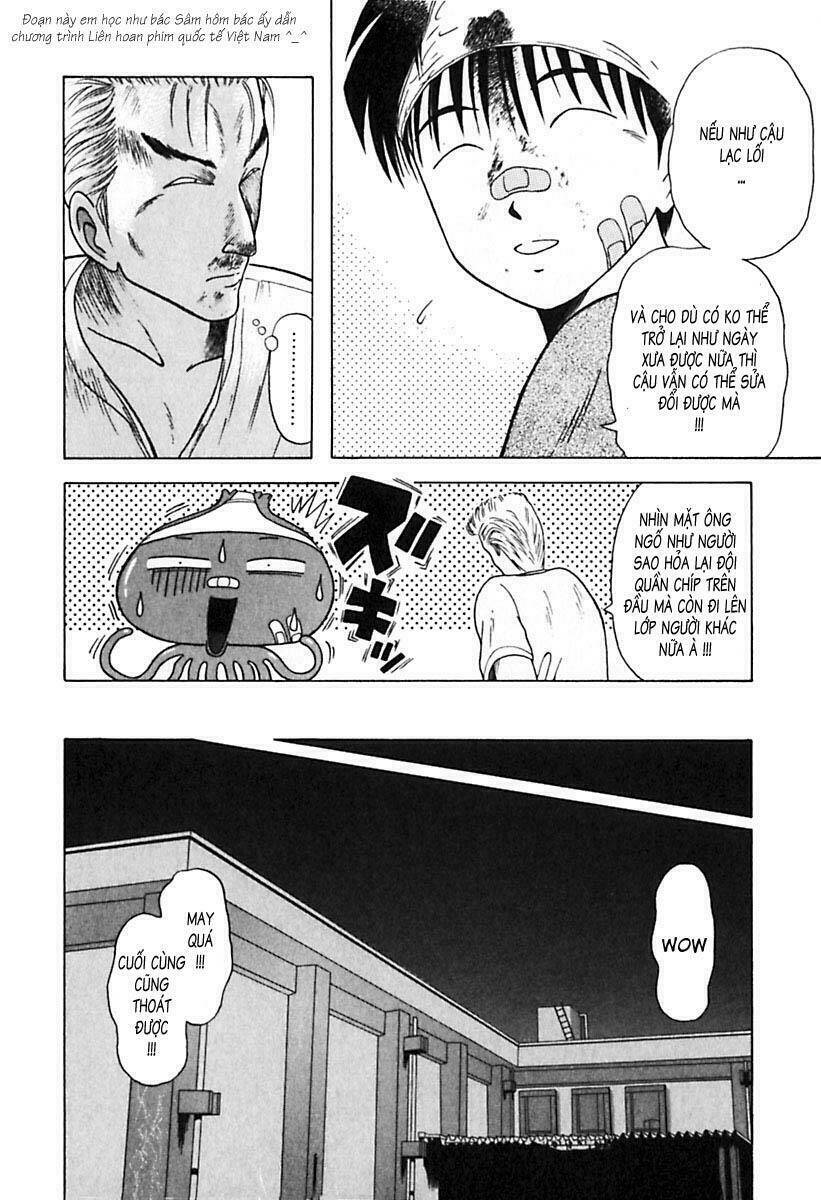 kyoukasho ni nai! chapter 24 13