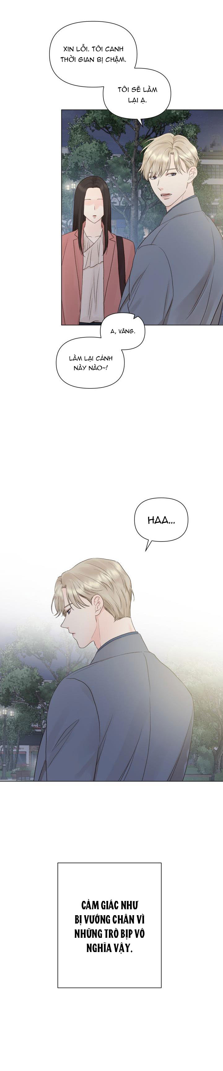 thủ hoa chapter 14 9