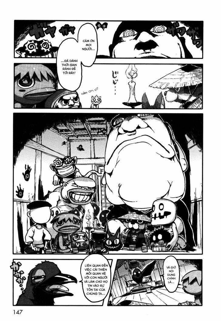 neko musume michikusa nikki chapter 5.5 7