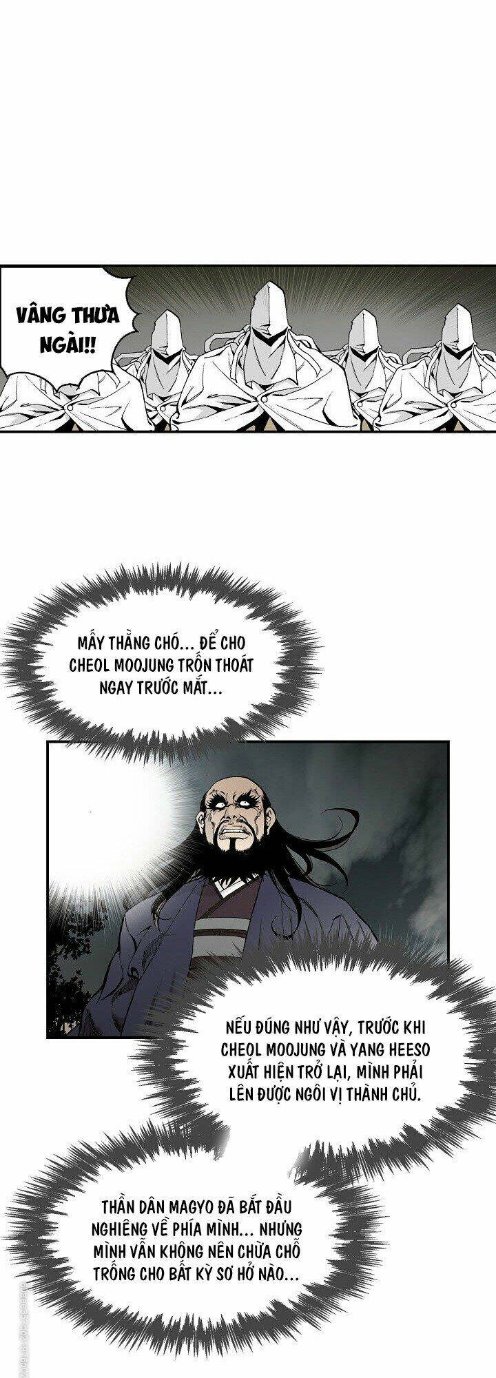 thế giới võ thuật của pháp sư chapter 33 20