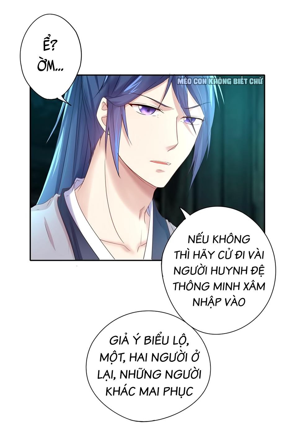 manh thê thực thần chapter 9 29