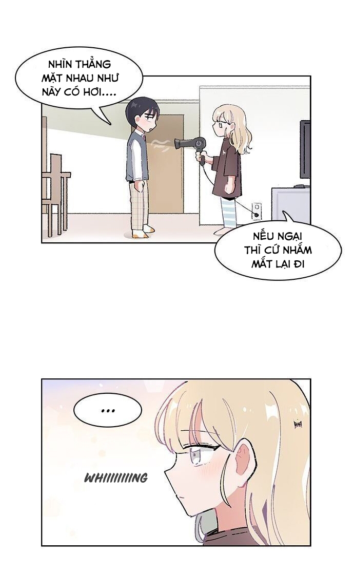 tôi chỉ muốn đánh mỗi cậu thôi chapter 7 38