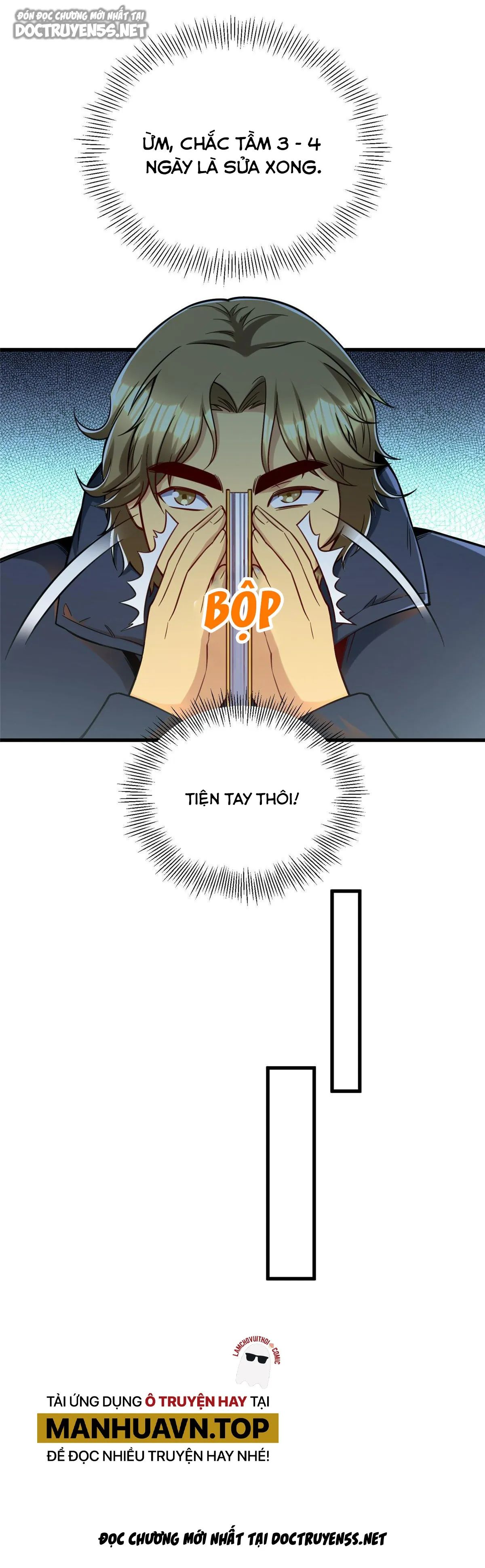 ta làm giàu từ thua lỗ game chapter 40 7