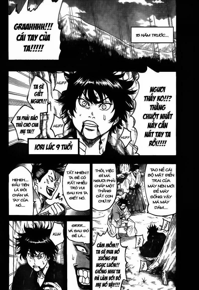 gamaran chapter 82 4