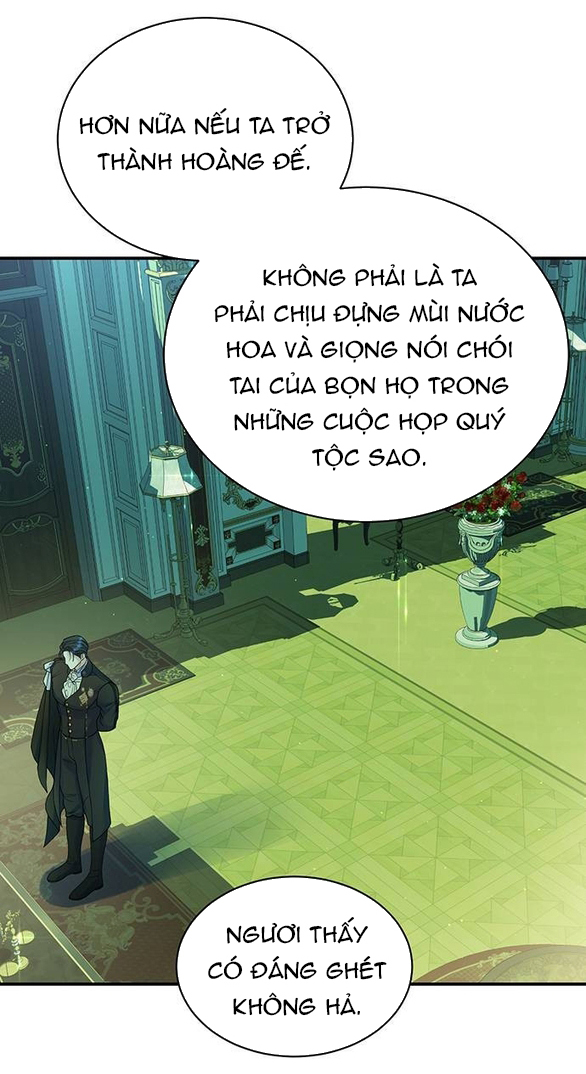 tôi tưởng bản thân không còn sống được bao lâu! chapter 88.2 8