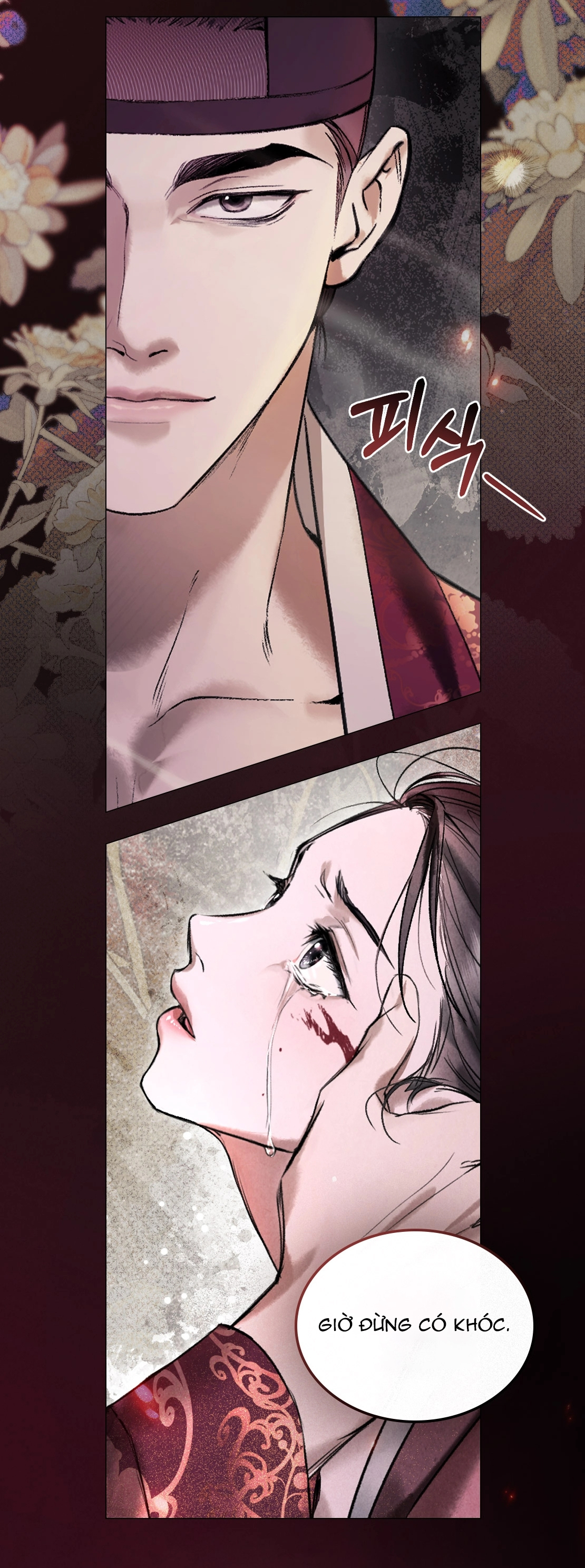 [18+] Đêm Hỗn Loạn chapter 0 9