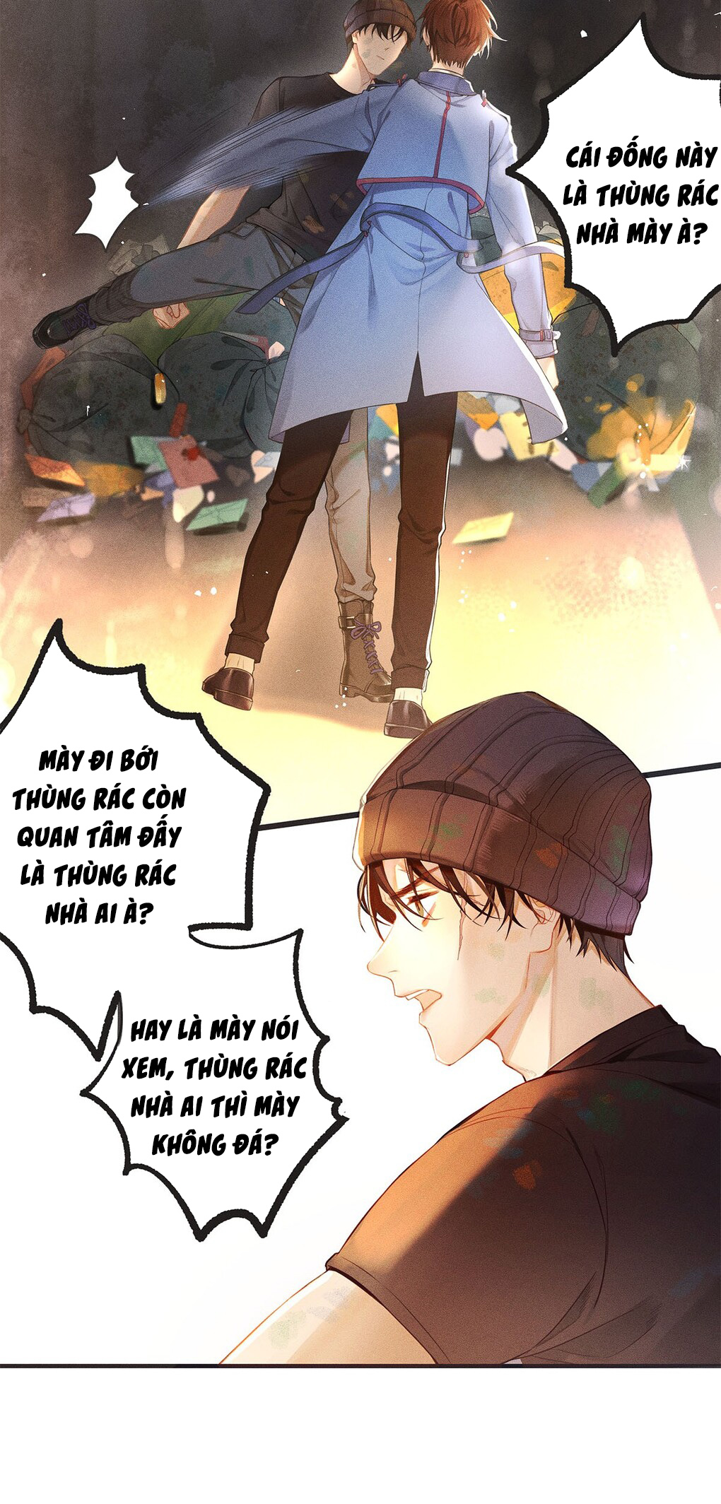 thuốc giải (giải dược) chapter 2 9