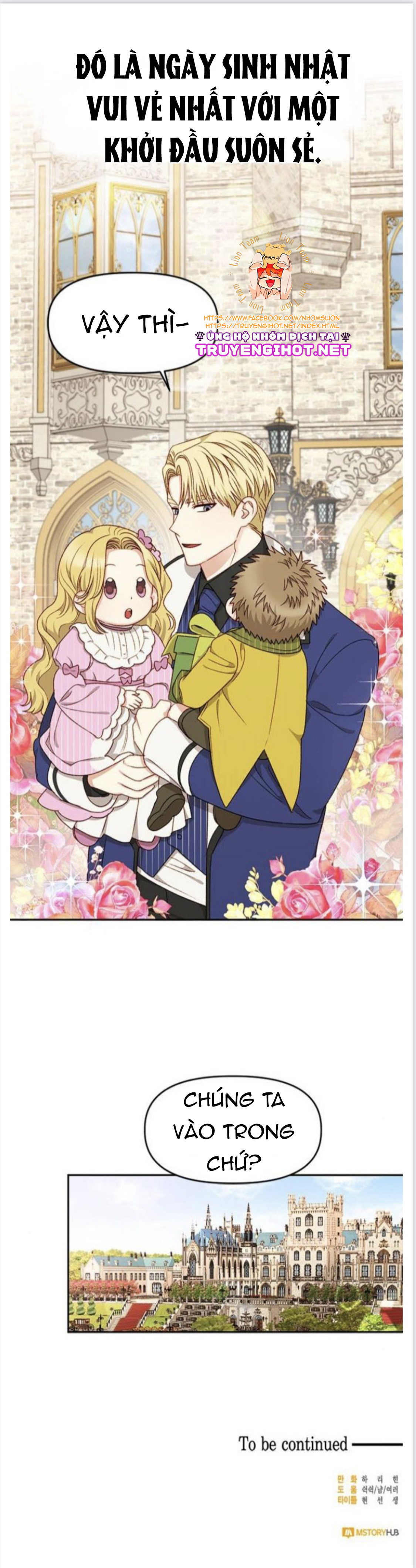 nữ chính muốn tôi trở thành mẹ kế chapter 23 34