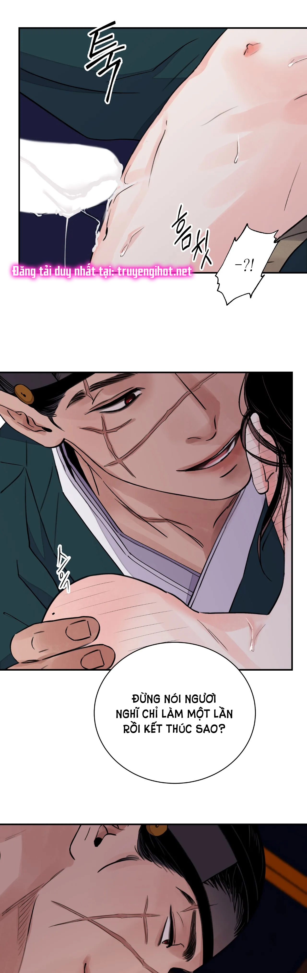 [18+] trượng kiếm tựa hoa chapter 23.2 12