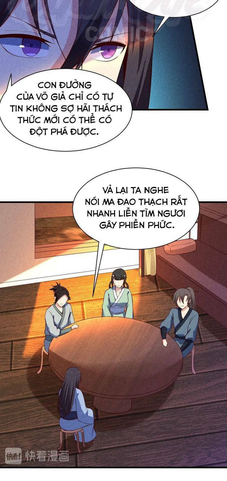 thánh tôn chapter 20 37