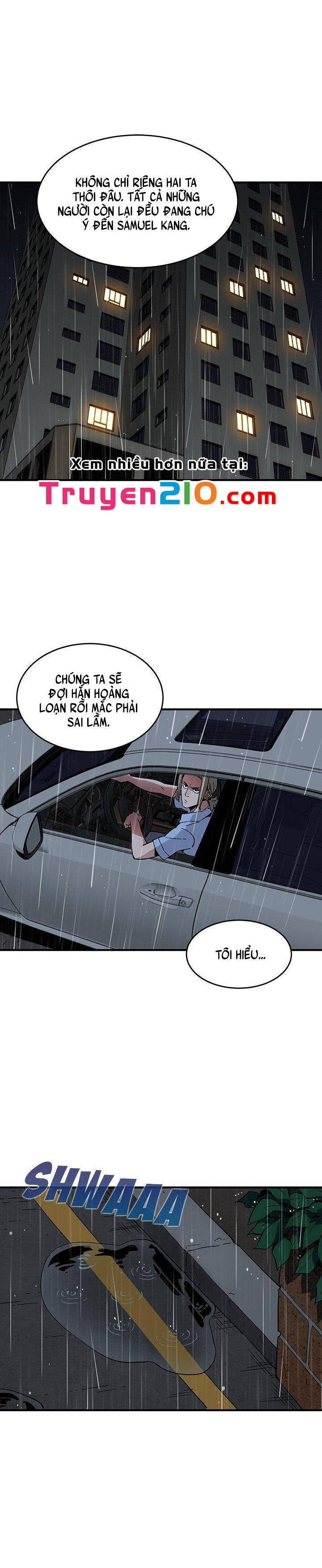 ông chú vệ sĩ chapter 43 14