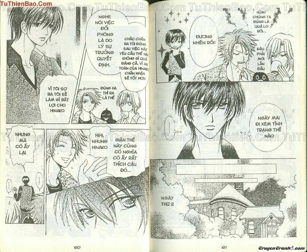 lovely monster chapter 33 7