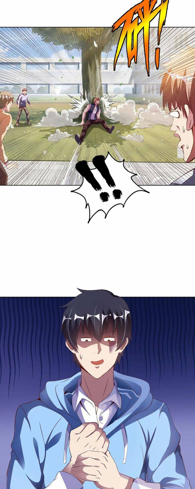 sư phụ của ta là thần tiên chapter 3 20