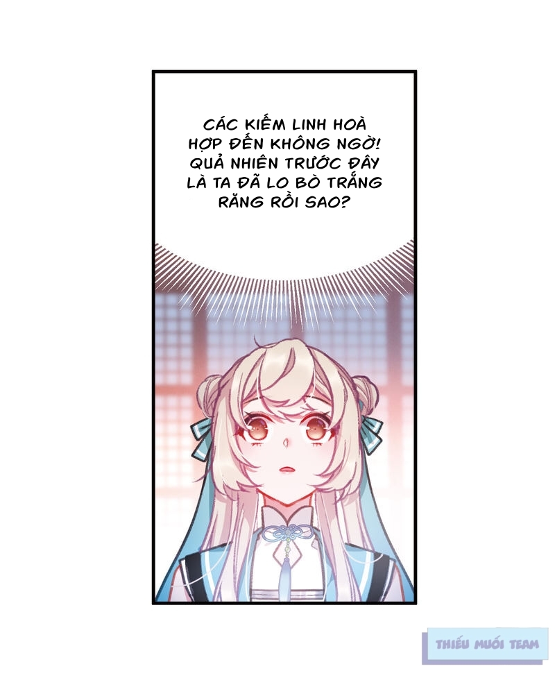 danh kiếm trủng chapter 3 64