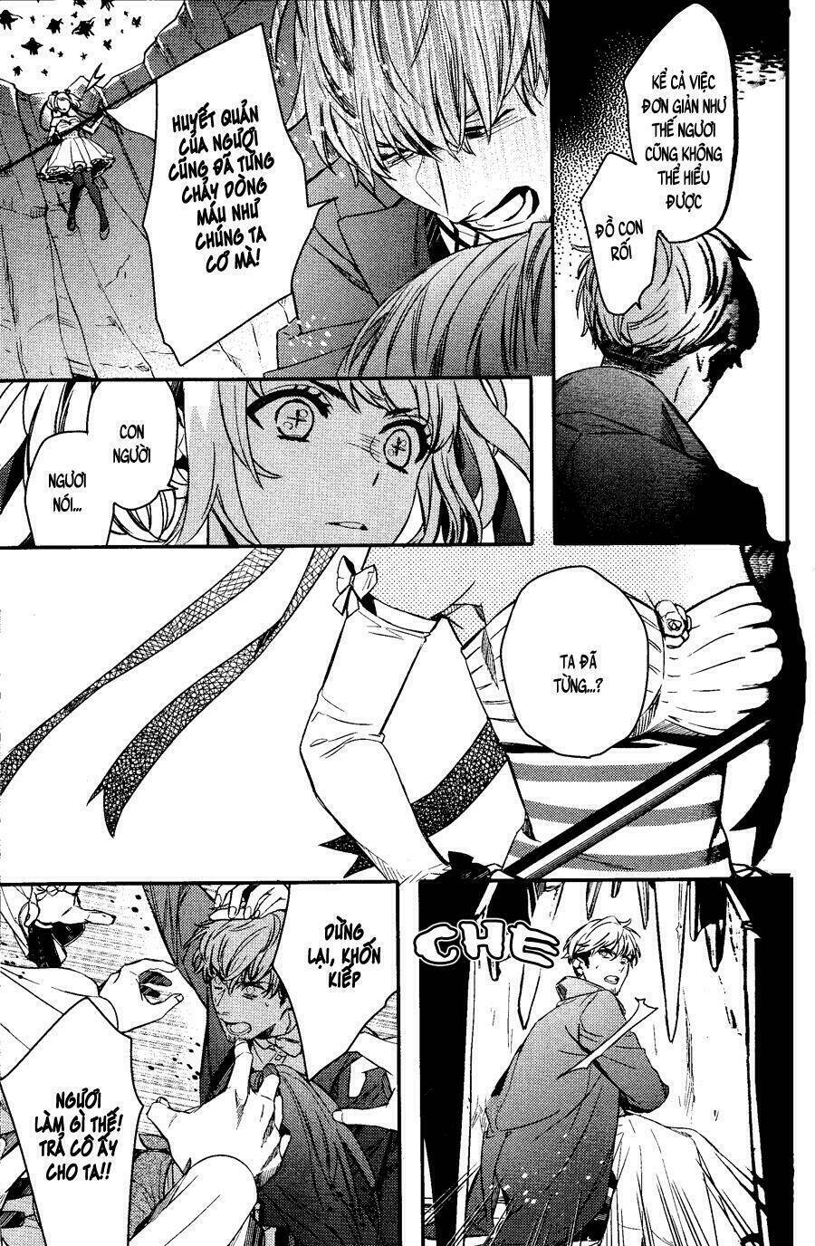 phong ấn triệu hồi ác quỷ dantalion chapter 77 6