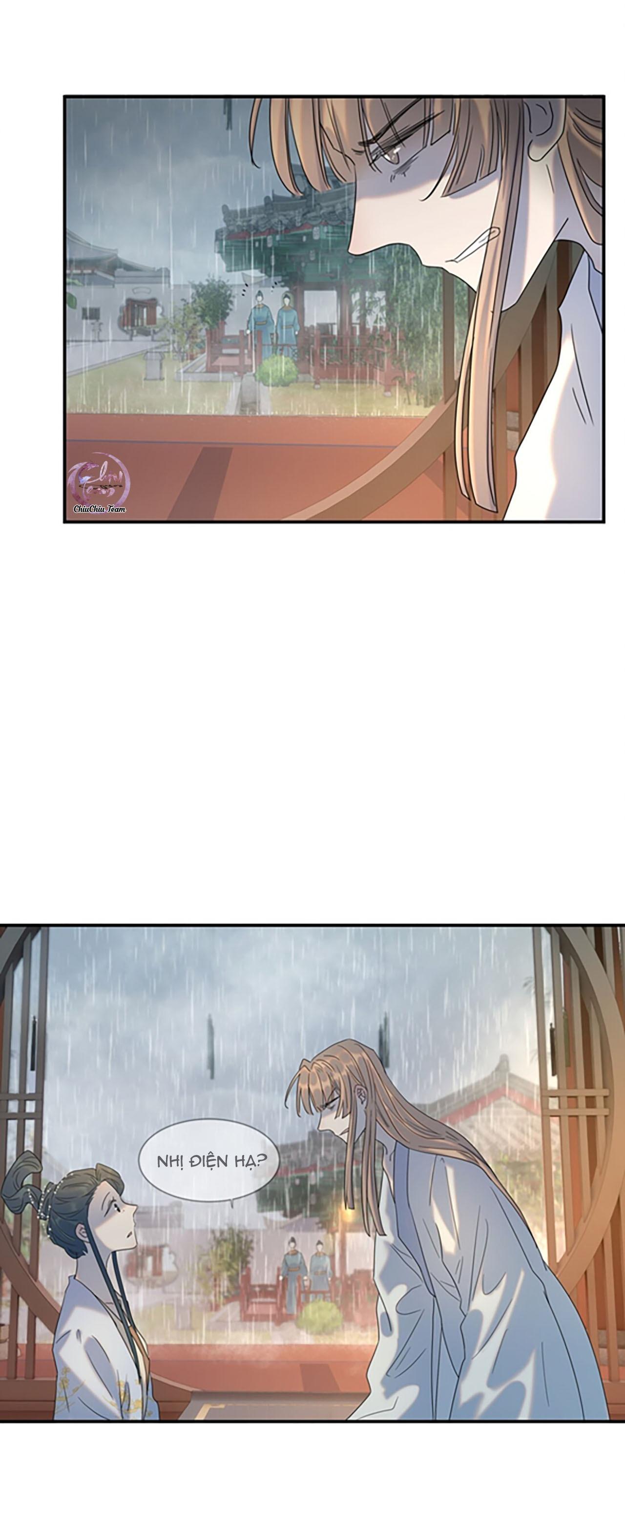 hình như cầm nhầm kịch bản của nữ chính rồi chapter 93 22