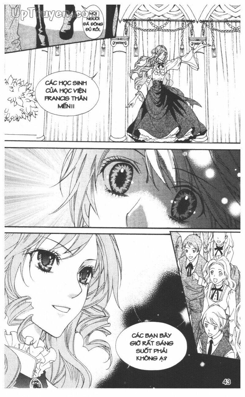 tiểu thư hậu đậu chapter 9 45