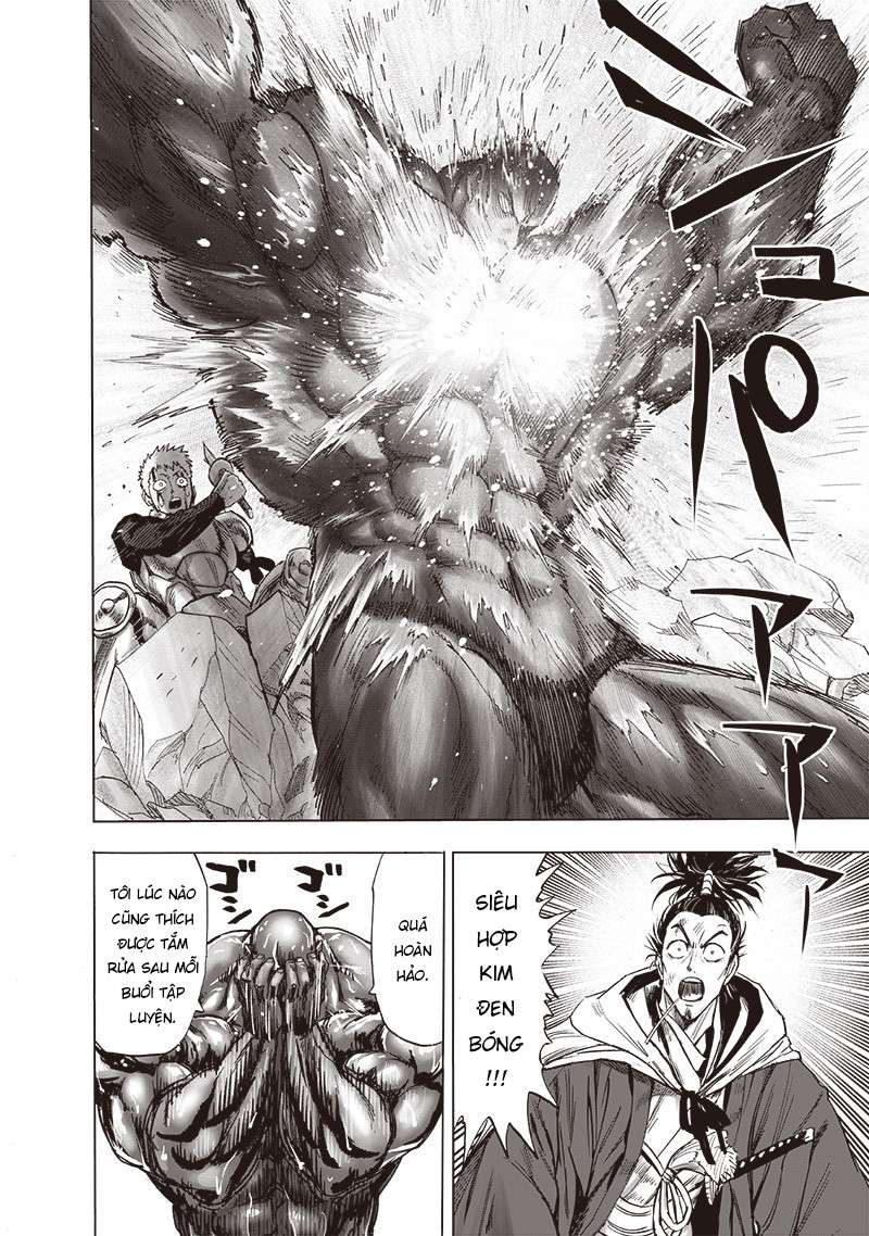 One-Punch Man Chapter 192 - Trang 6