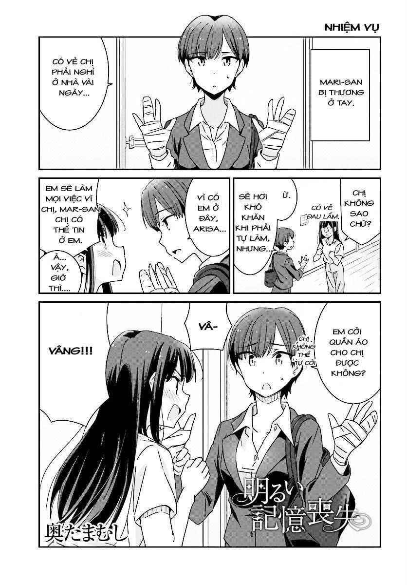 bright and cheery amnesia chapter 6 8