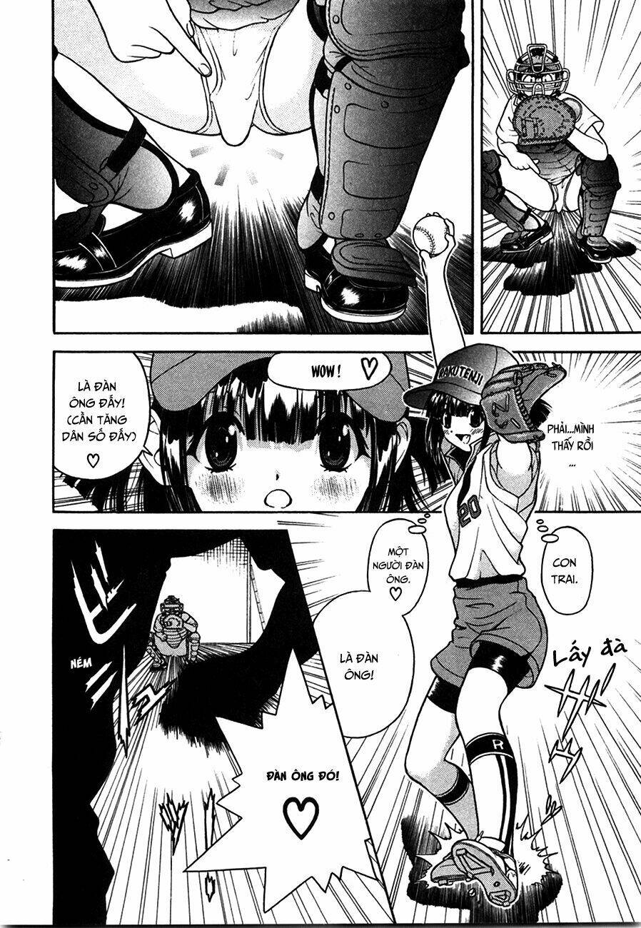 gakuen heaven chapter 38 15