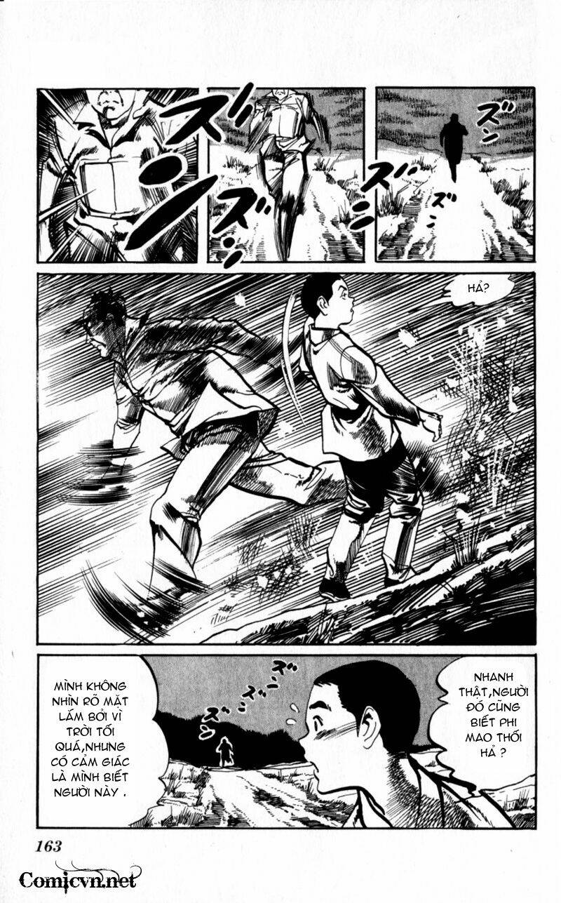 kenji-quyền nhi phương thế ngọc chapter 162 18