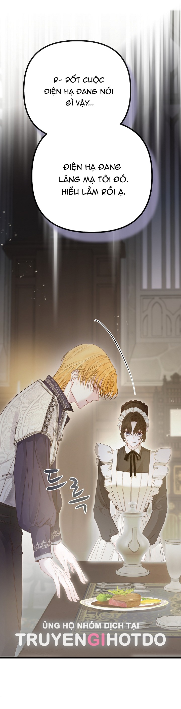 hãy giải thoát cho ta chapter 12.2 28