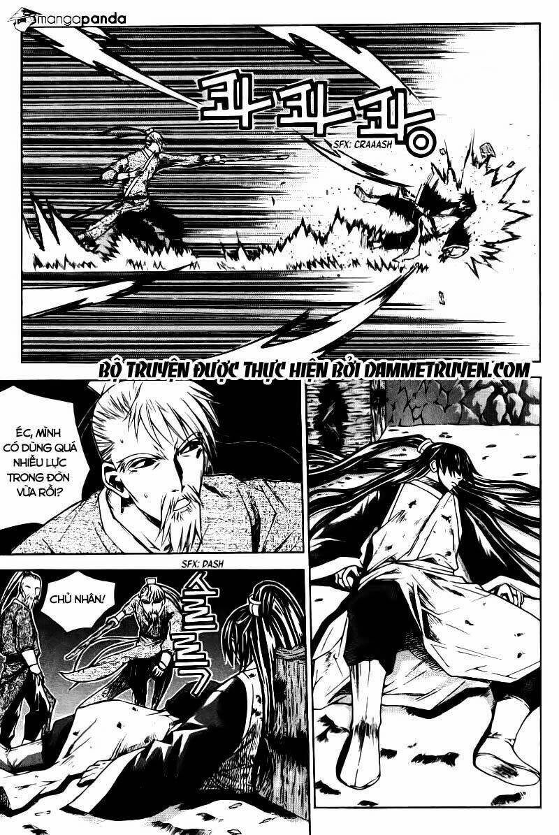 the sword of emperor chapter 6.2 10