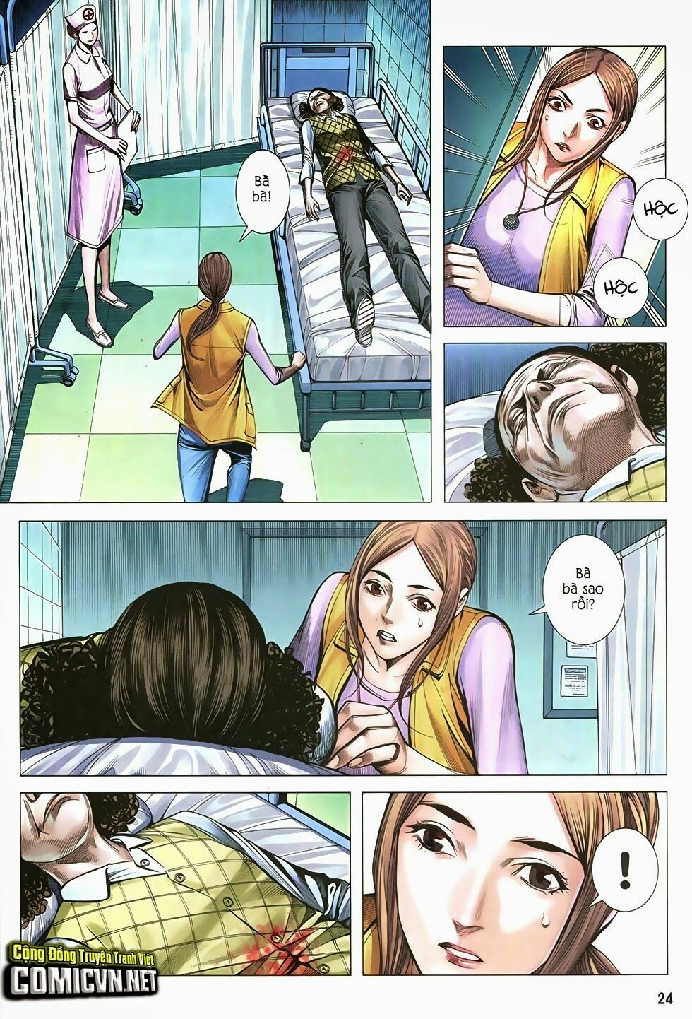 đại quân phiệt chapter 39 23