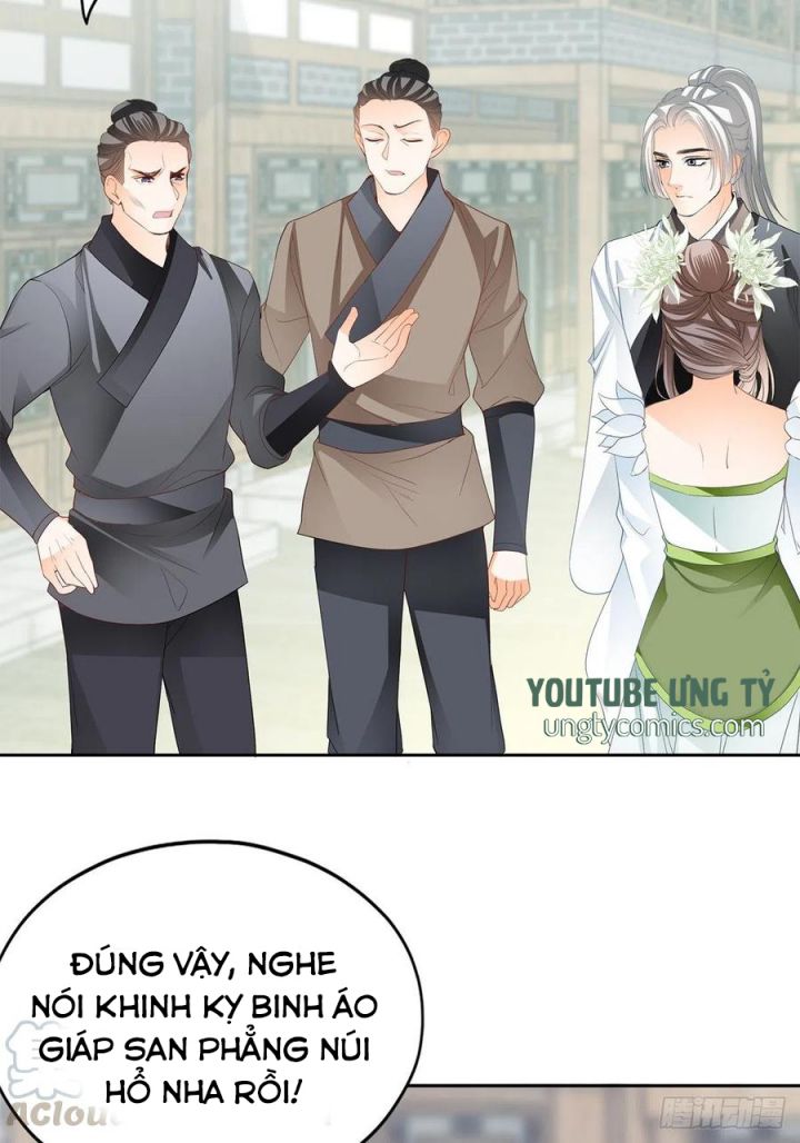 bổn vương muốn nàng chapter 42 39