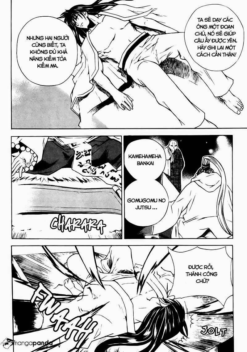 the sword of emperor chapter 4 11