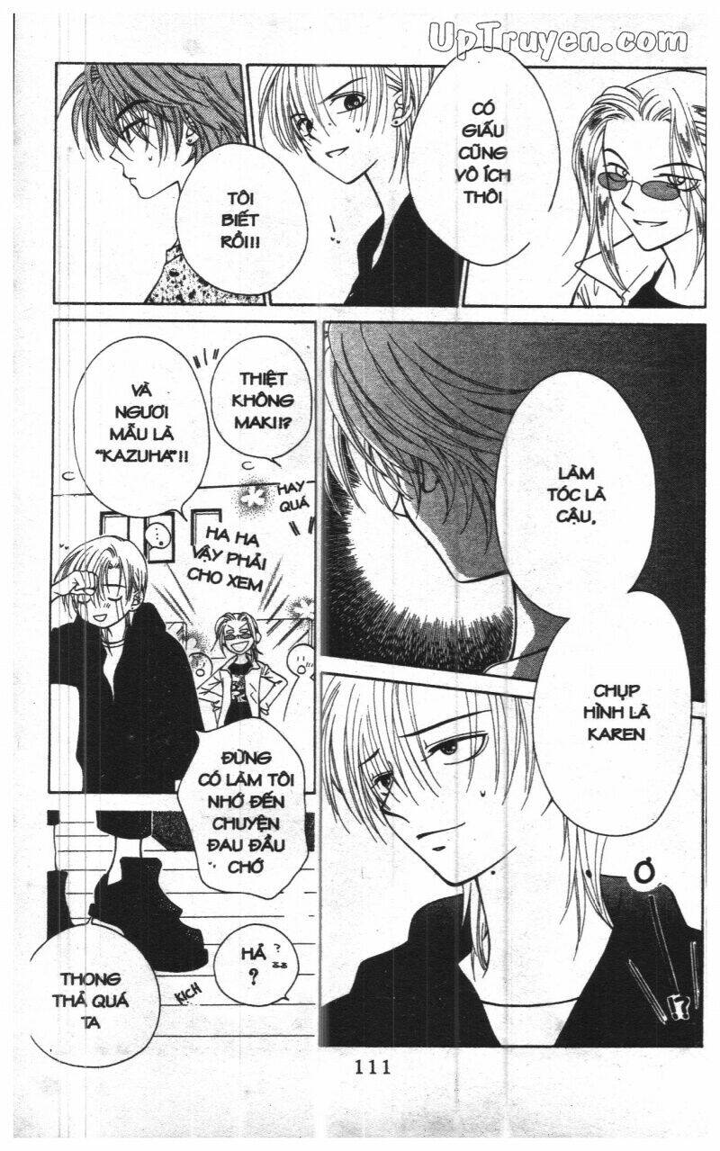 thấy mờ ghét chapter 12 110