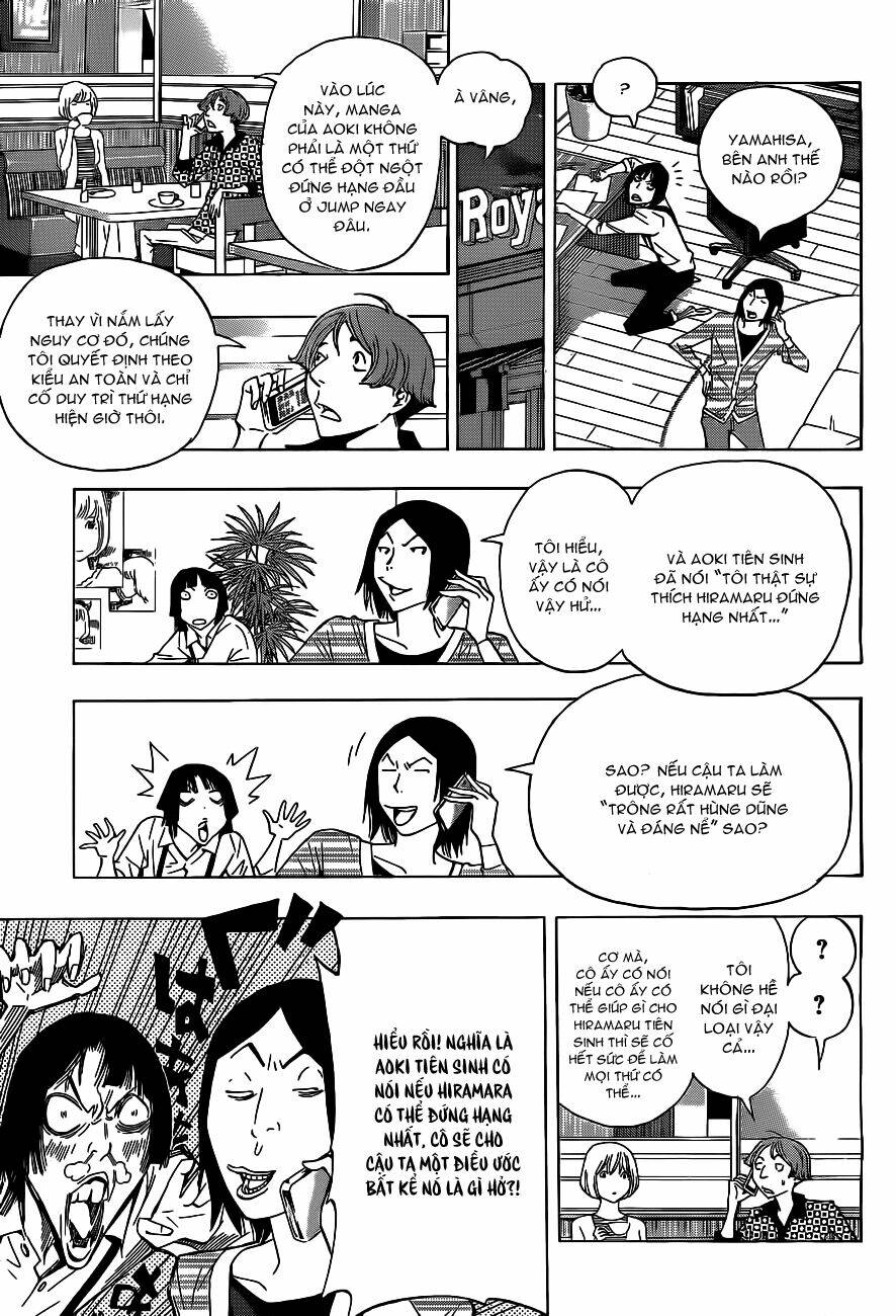 họa sĩ truyện tranh chapter 136 16